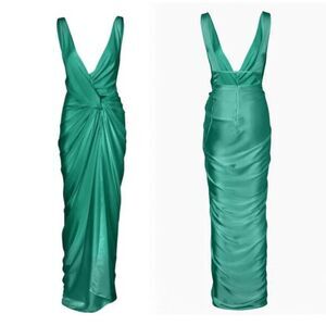 Baobab Liz Maxi Dress Size Medium